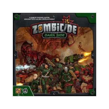 Zombicide: Invader - Dark Side - EN