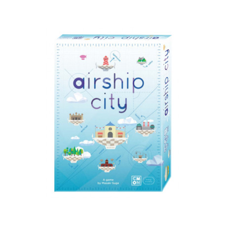 Airship City - EN