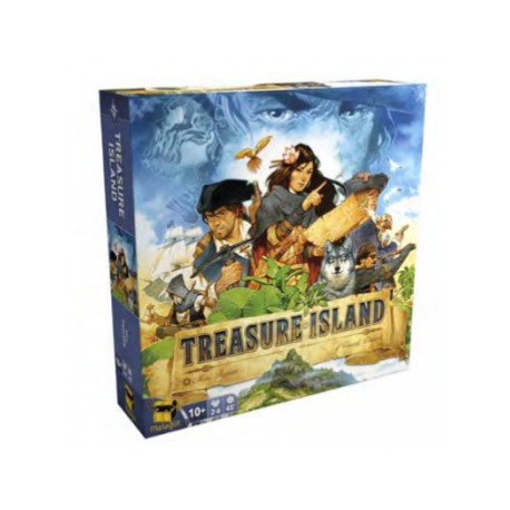 Treasure Island - EN