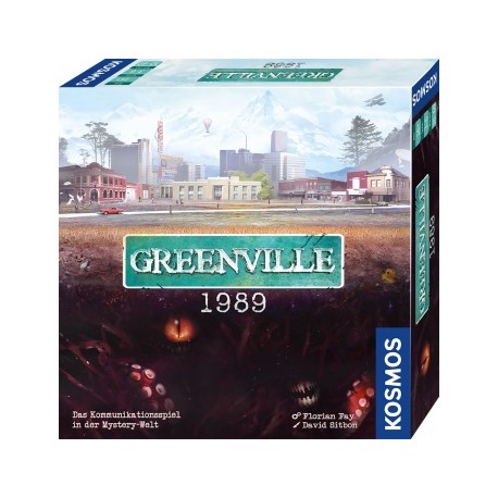 Greenville 1989 - DE