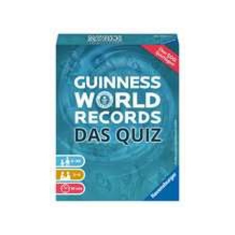 Guinness World Records - Das Quiz - DE