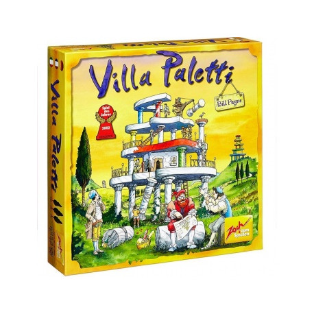 Villa Paletti - DE