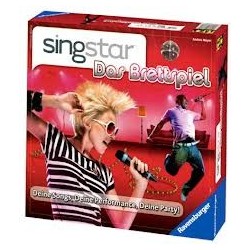 Singstar - Das Brettspiel