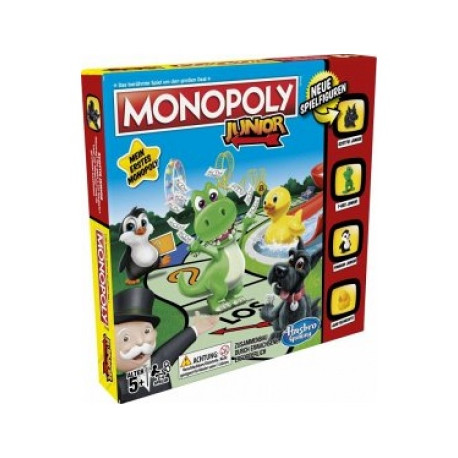 Monopoly Junior - DE