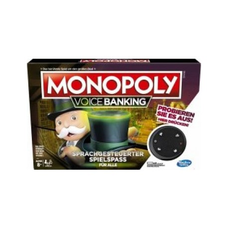 Monopoly Voice Banking - DE