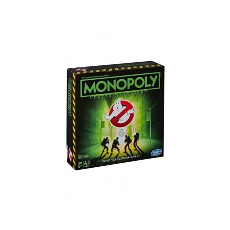 Monopoly Ghostbusters - EN