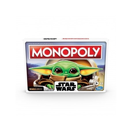 Monopoly: Star Wars The Child - DE