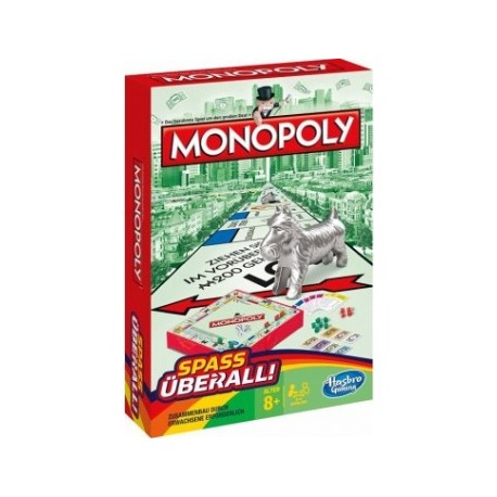 Monopoly Kompakt - DE