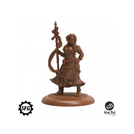 Guild Ball - The Farmer's Guild: Festival - EN