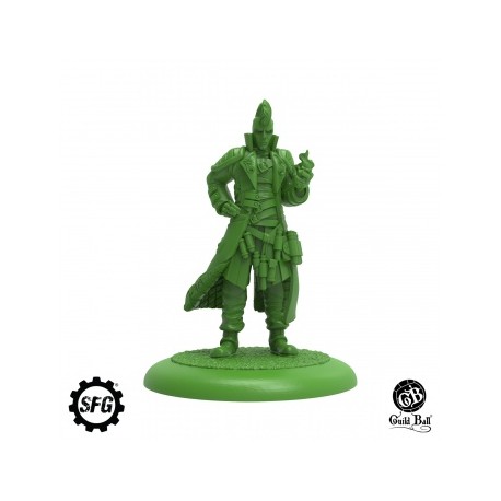 Guild Ball - The Alchemist's Guild: Soma - EN