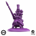 Guild Ball - The Union: Veteran Greede - EN