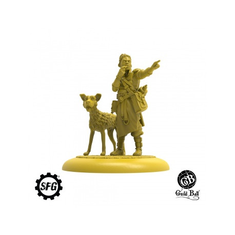 Guild Ball - Flea, Brewer's Guild - EN