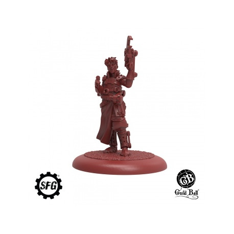 Guild Ball - Nomad, Engineer's Guild - EN