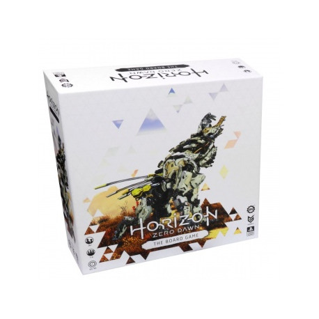 Horizon Zero Dawn: The Board Game - EN