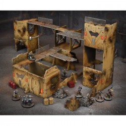 Terrain Crate: Gang Warzone - EN