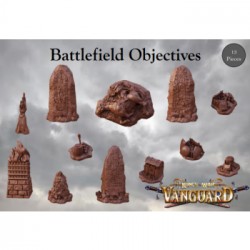 Terrain Crate: Battlefield Objectives