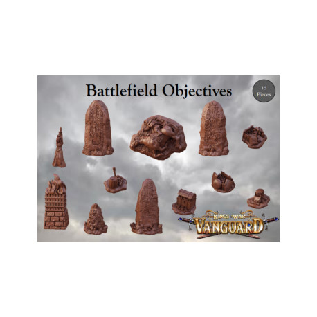 Terrain Crate: Battlefield Objectives