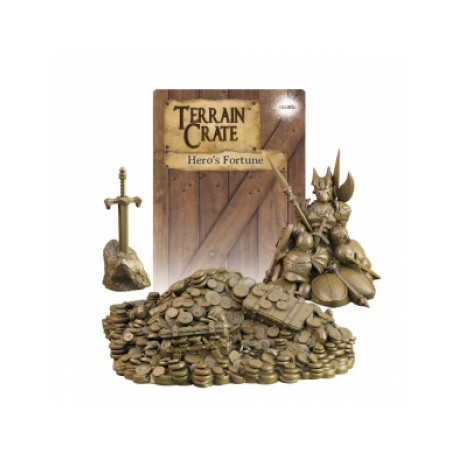 Terrain Crate: Hero's Fortune - EN