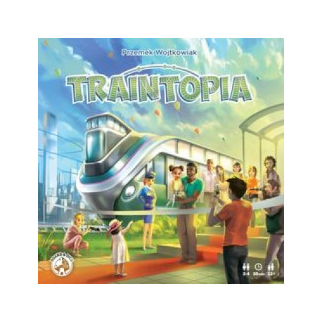 Traintopia - EN