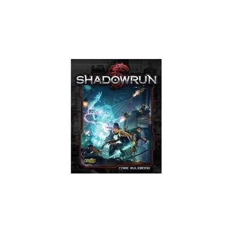 Shadowrun 5th Ed. RPG (SC)