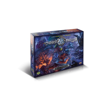 Sword & Sorcery - Ancient Chronicles Core Set - EN