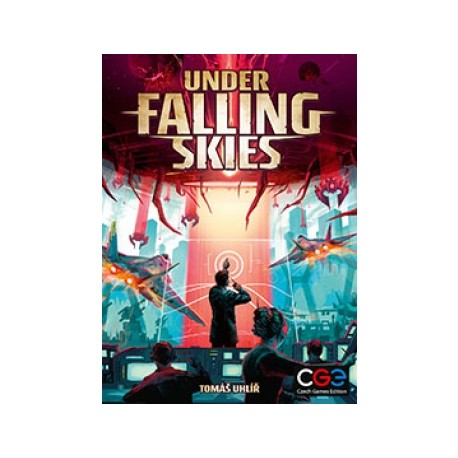 Under Falling Skies - EN