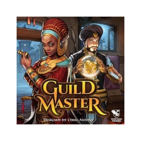 Guild Master - EN