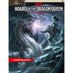 Dungeons & Dragons RPG - Tyranny of Dragons: Hoard of the Dragon Queen - EN