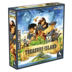 Treasure Island - gebraucht