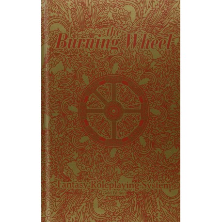 Burning Wheel RPG