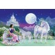 Puzzle Einhorn 200T