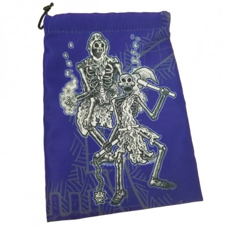 Dice Bag: Skeletons