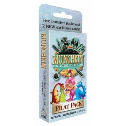 Munchkin CCG: Phat Pack