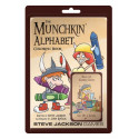 Munchkin Alphabet Coloring Book