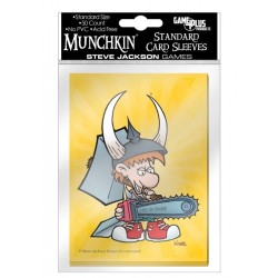 Munchkin Card Sleeves Spyke