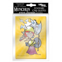 Munchkin Card Sleeves Flower