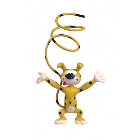 Marsupilami glücklich