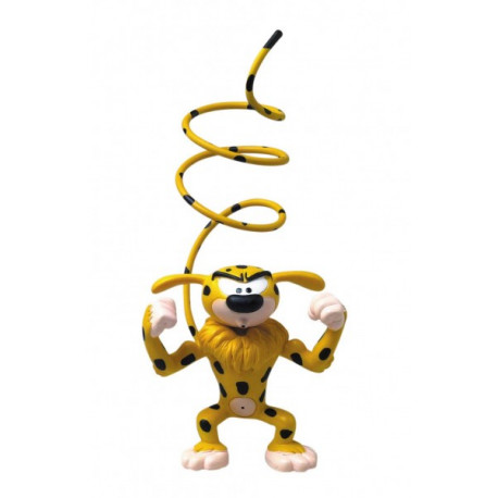 Marsupilami Muskeln zeigen