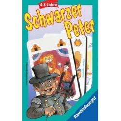 Schwarzer Peter Ravensburger