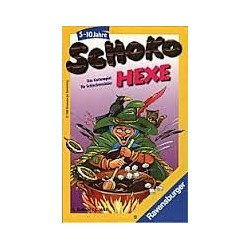 Schoko Hexe