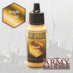 Army Painter Paint: Bright Gold