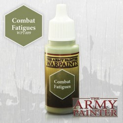 Army Painter Paint: Combat Fatigues