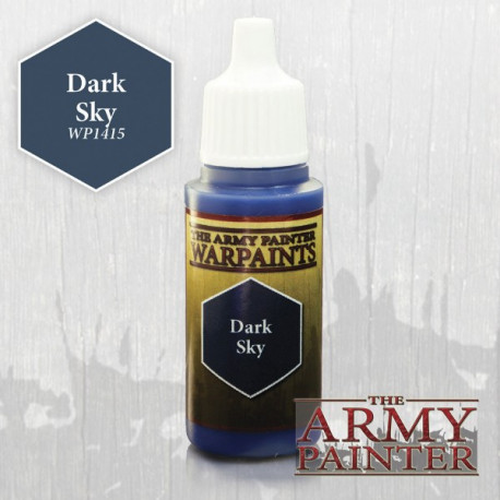 Army Painter Paint: Dark Sky