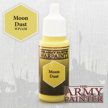 Army Painter Paint: Moon Dust