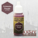 Army Painter Paint: Grimoire Purple