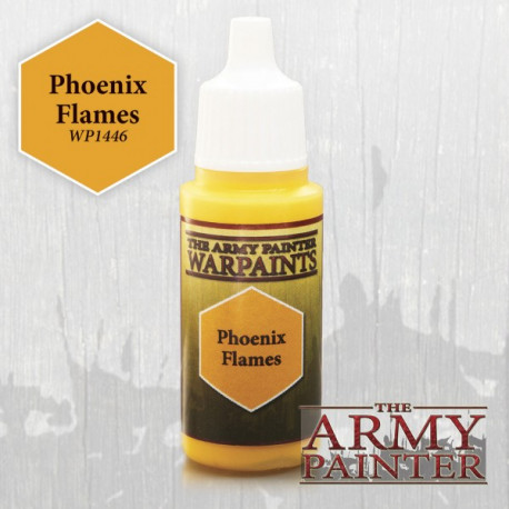 Army Painter Paint: Phoenix Flames