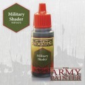 Army Painter Paint: Military Shader