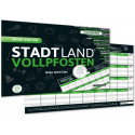 STADT LAND VOLLPFOSTEN ? SPORT EDITION (DinA4-Format)