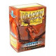 Dragon Shield: Copper (100)