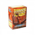 Dragon Shield: Matte ? Copper (100)